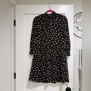 Madewell Floral Women's Dress